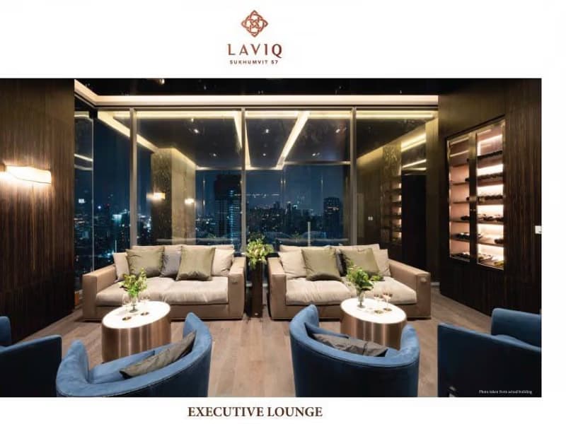 Condo for Rent at Laviq Sukhumvit 57