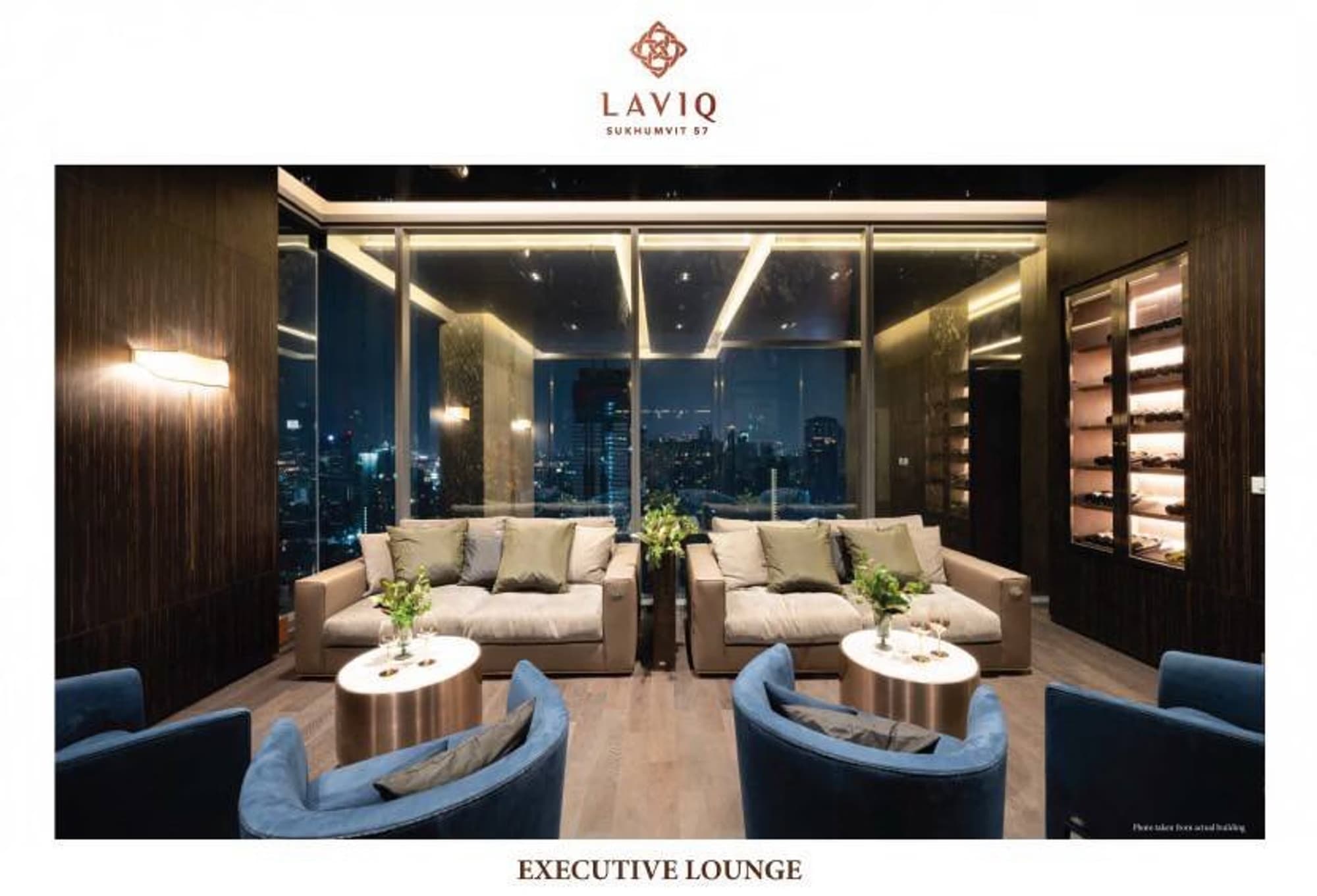 Condo for Rent at Laviq Sukhumvit 57 - Image 8