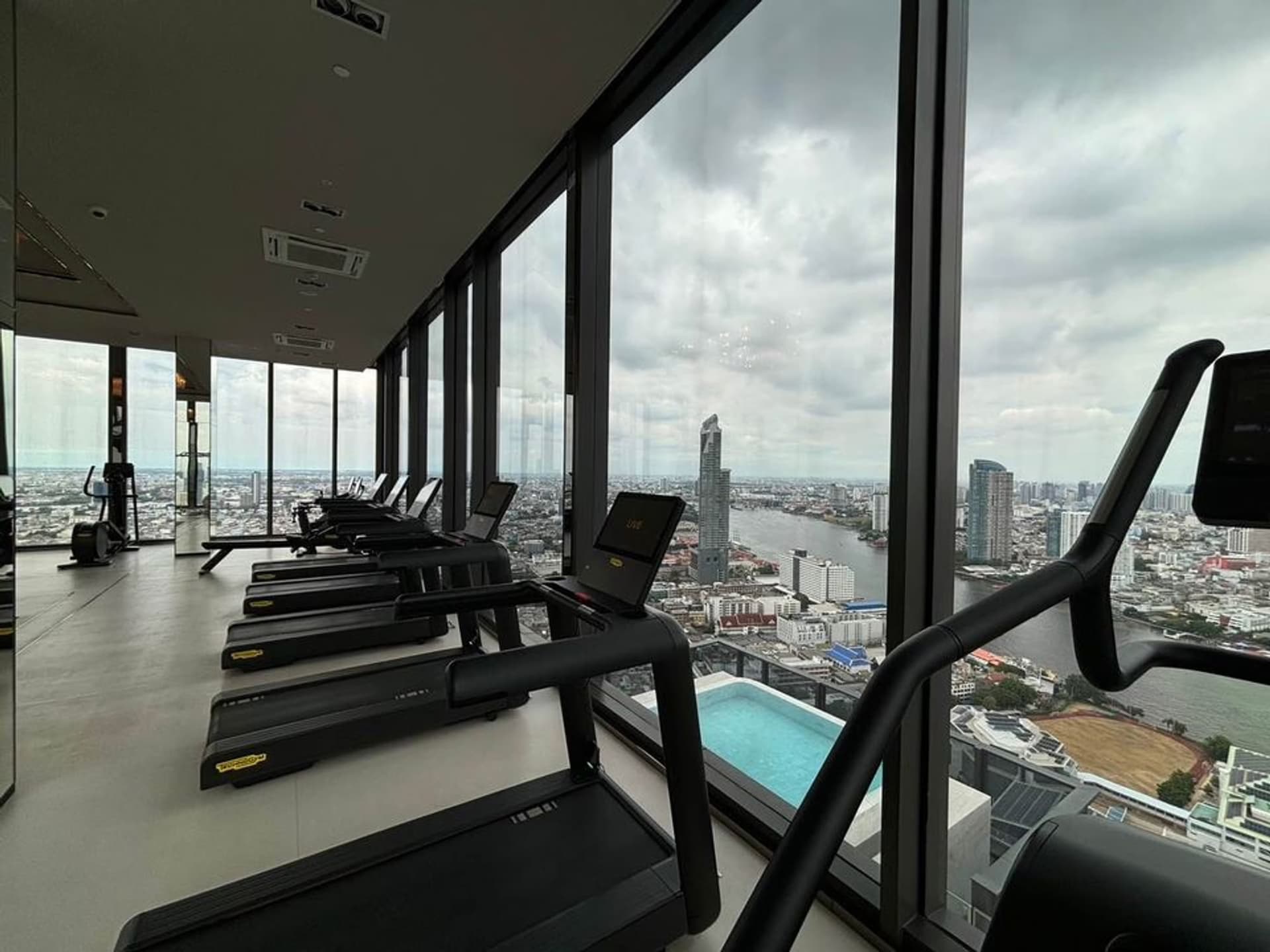 2 Bed Condo for Rent in Bang Kho Laem - Image 15
