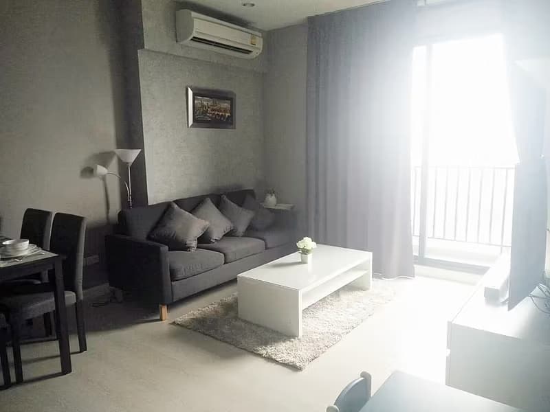 Condo for Rent at The Niche Pride Thonglor - Phetchaburi