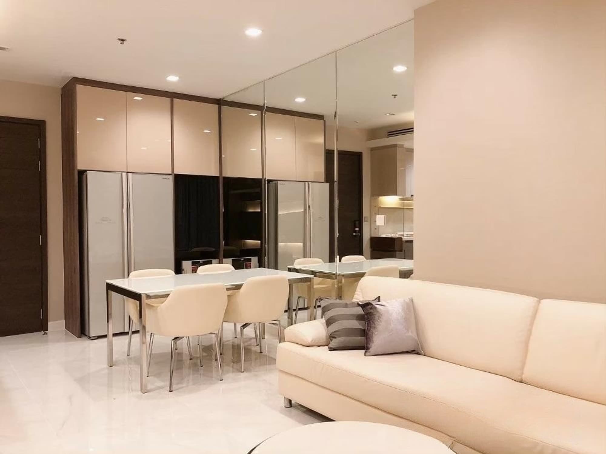 2 Bed Condo for Rent  Near Thailand Cultural Centre MRT - Image 2