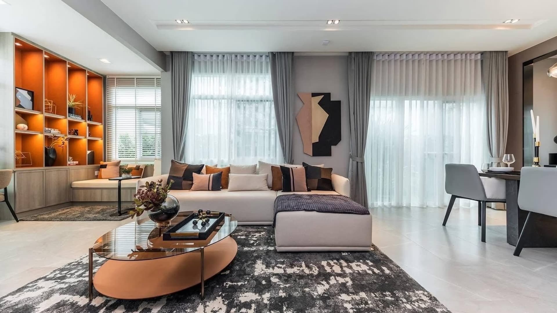4 Bed House for Rent in Prawet - Image 2