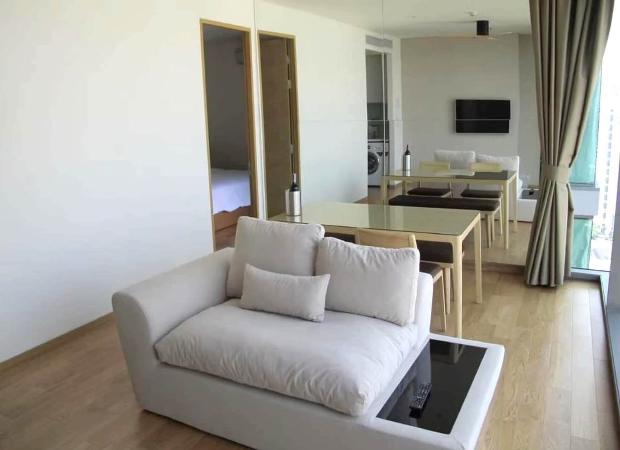 1 Bed Condo for Rent in Yan Nawa - Image 2