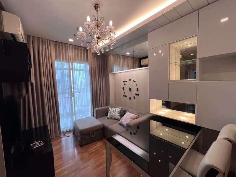 2 Bed Condo for Rent in Bangna