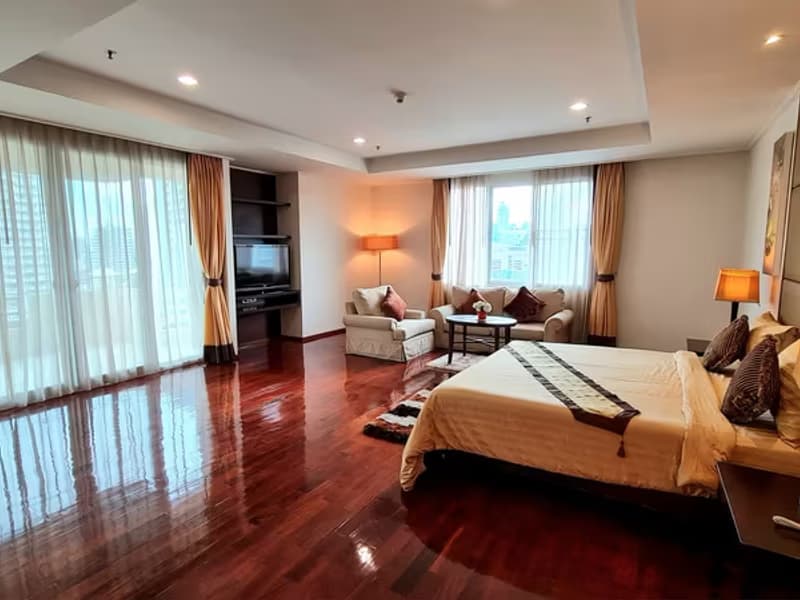 3 Bedroom Condo