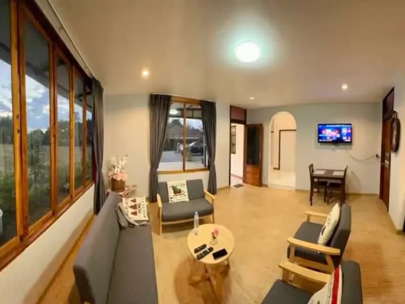 2 Bedroom House