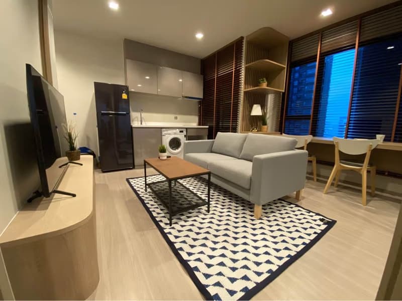 Condo for Rent at Life Asoke - Rama 9