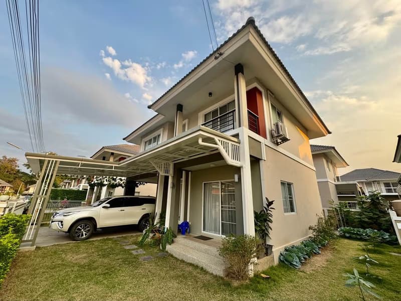 House for Sale in Nong Phueng, Saraphi.