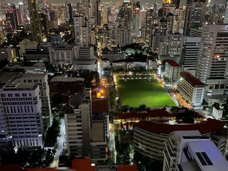 Condo for Rent at Ideo Mobi Asoke