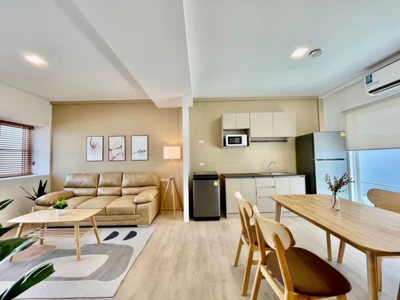 2 Bed Townhouse for Rent in Prawet