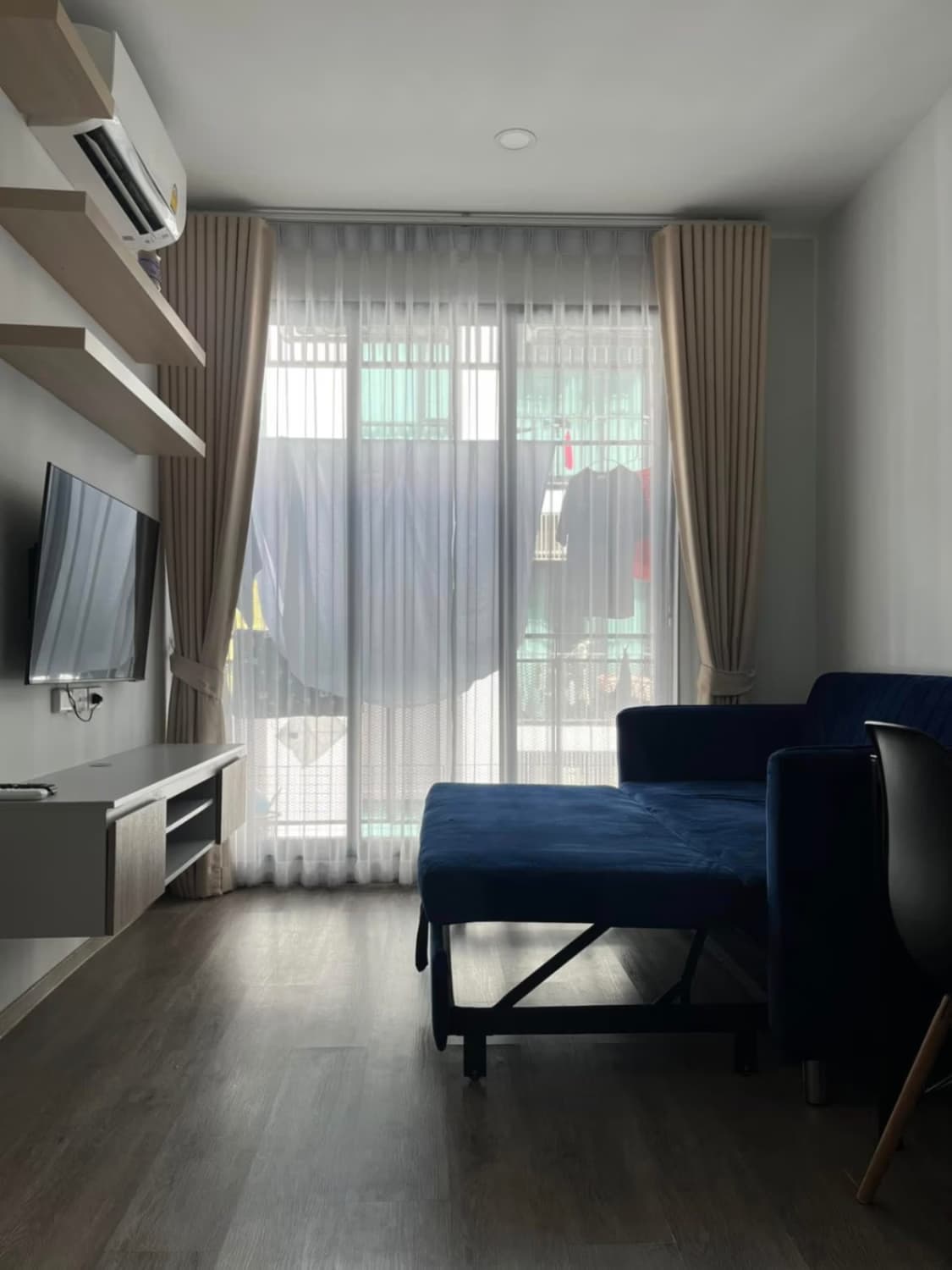 1 Bed Condo for Rent in Mueang Samut Prakan - Image 1