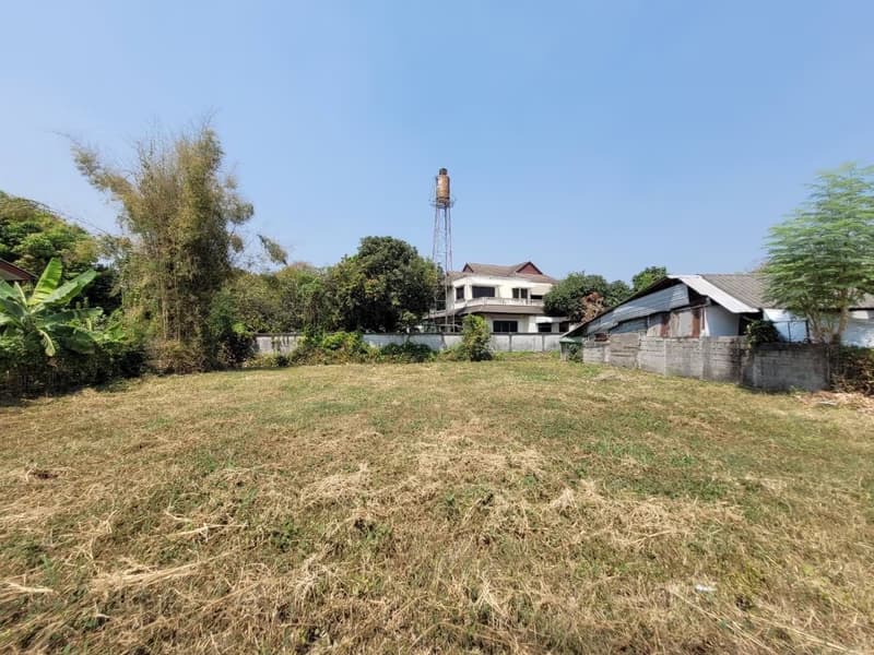  Land for Sale in Mueang Chiang Mai District