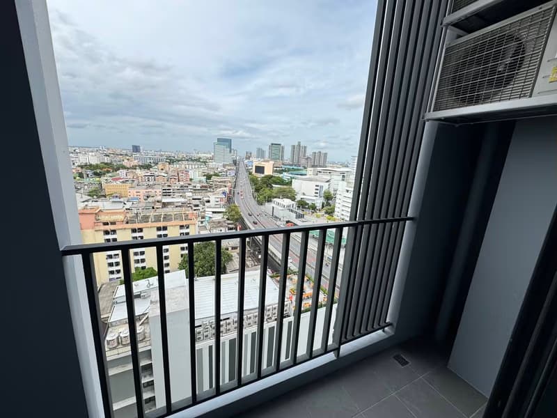 2 Bed Condo for Rent in Bang Kapi
