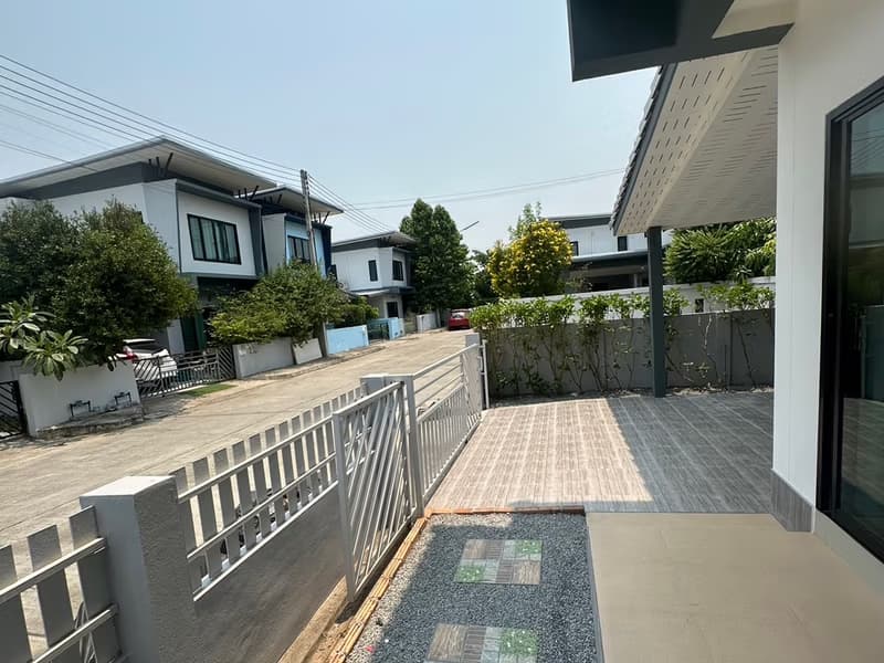 3 Bed House for Rent in Hang Dong