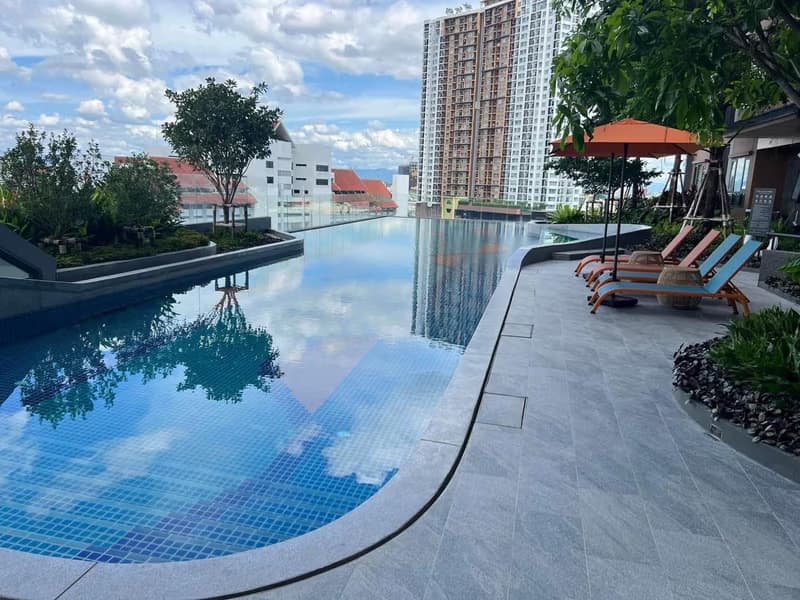 1 Bed Condo for Rent in Mueang Chiang Mai