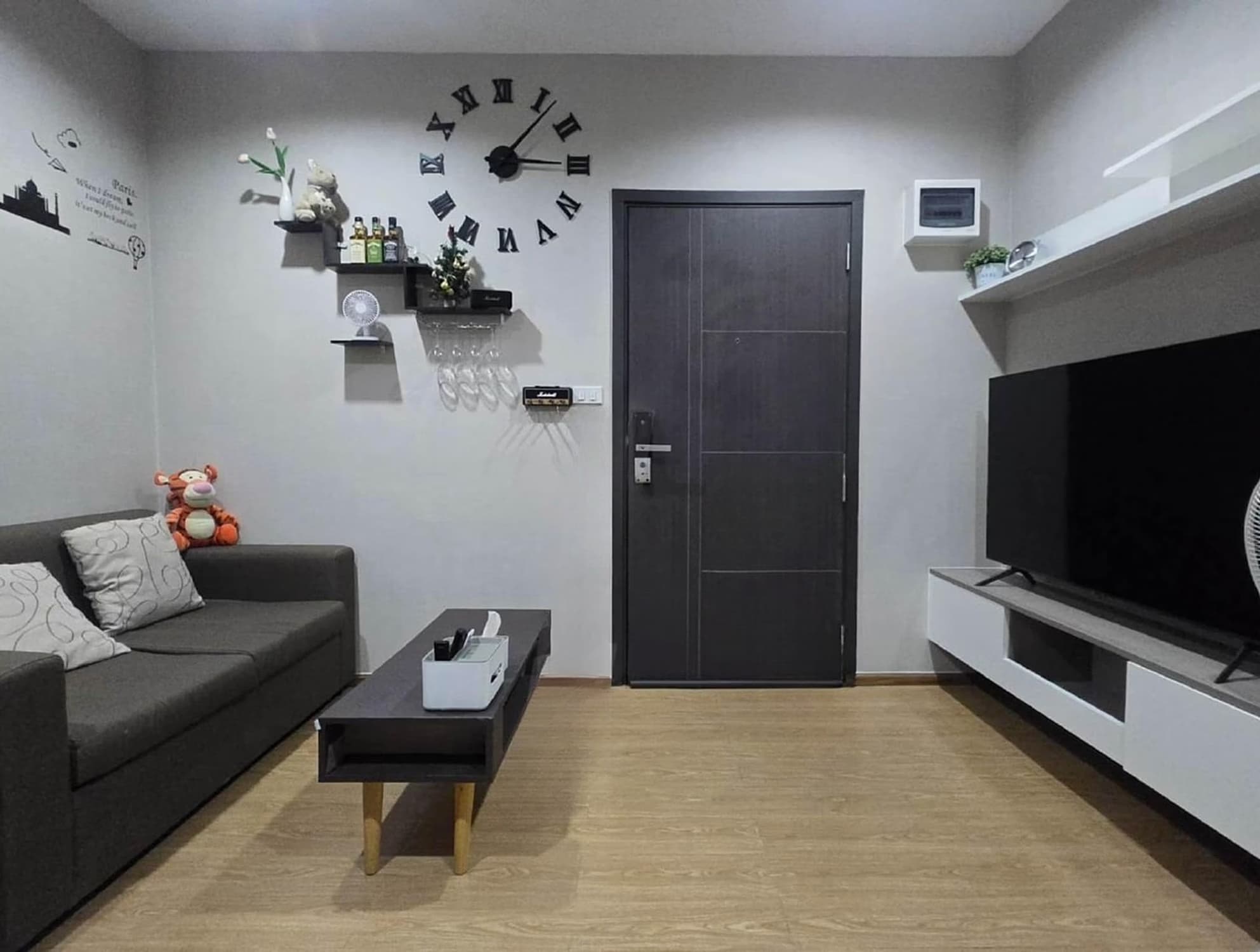 1 Bed Condo for Rent in Mueang Chiang Mai - Image 1