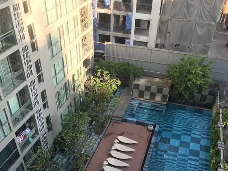 Condo for Rent at Via Botani Sukhumvit 47