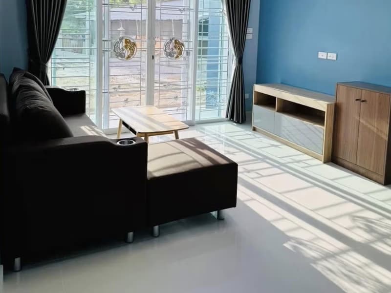 2 Bed House for Rent in San Sai District