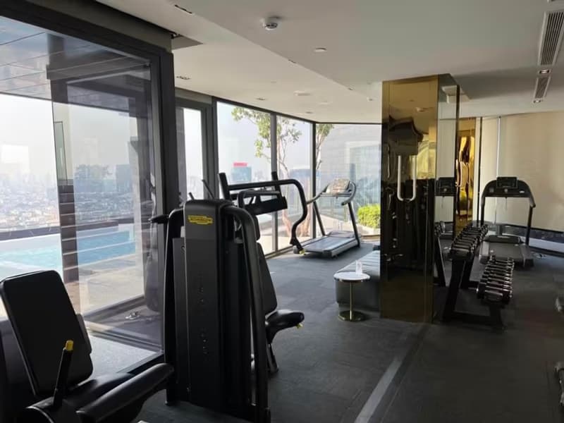 Condo for Rent at ASHTON Asoke - Rama 9