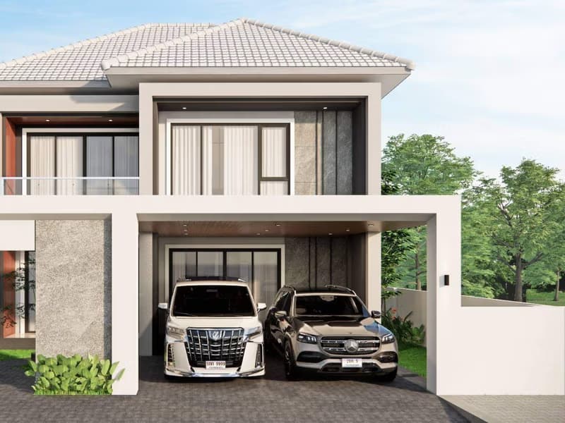 4 Bed House for Sale in San Kamphaeng