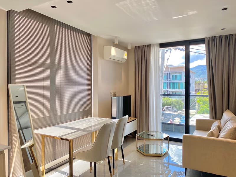 1 Bed Condo for Rent in Mueang Chiang Mai