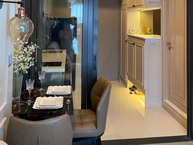 Condo for Rent, Sale at Life Asoke Hype