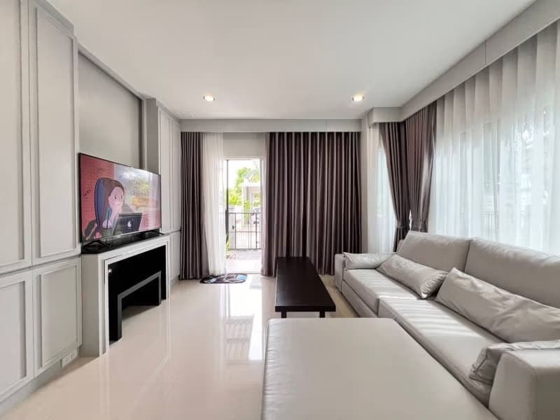 3 Bed House for Rent in San Kamphaeng