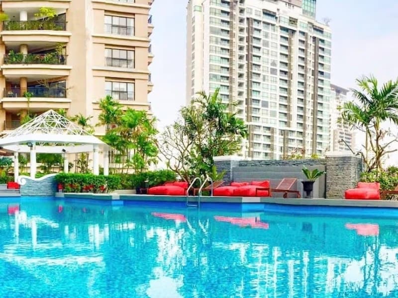2 Bed Condo for Rent  Near Thong Lo BTS