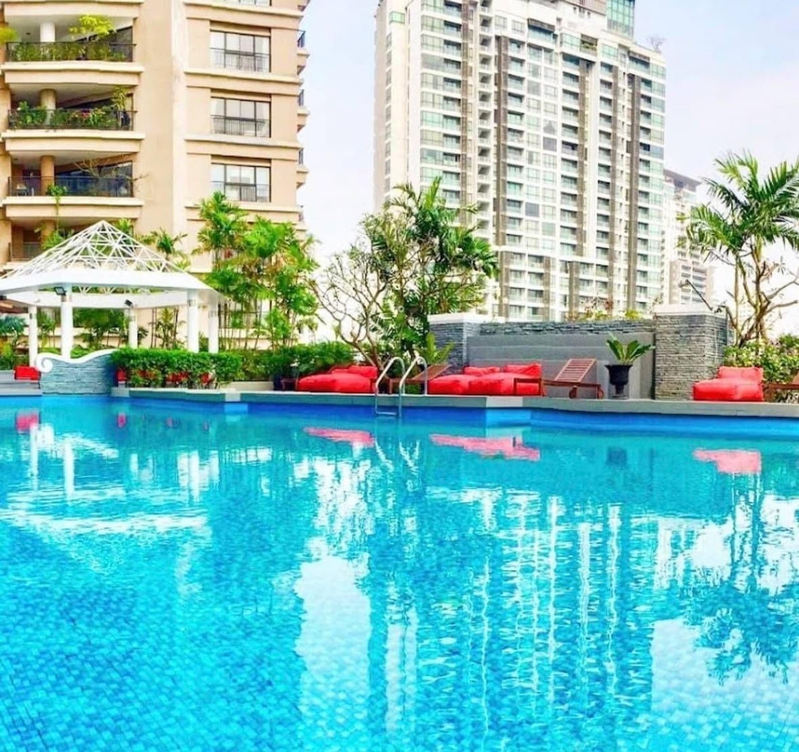 2 Bed Condo for Rent  Near Thong Lo BTS - Image 9