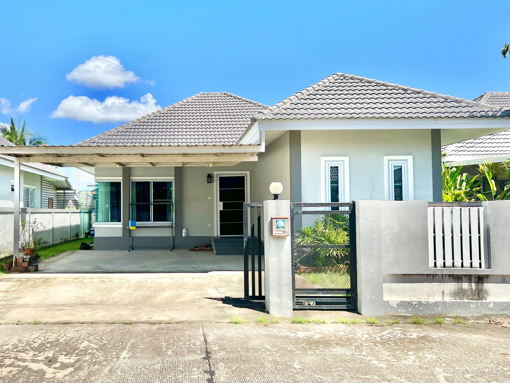 3 Bed House for Rent in Hang Dong - Image 1