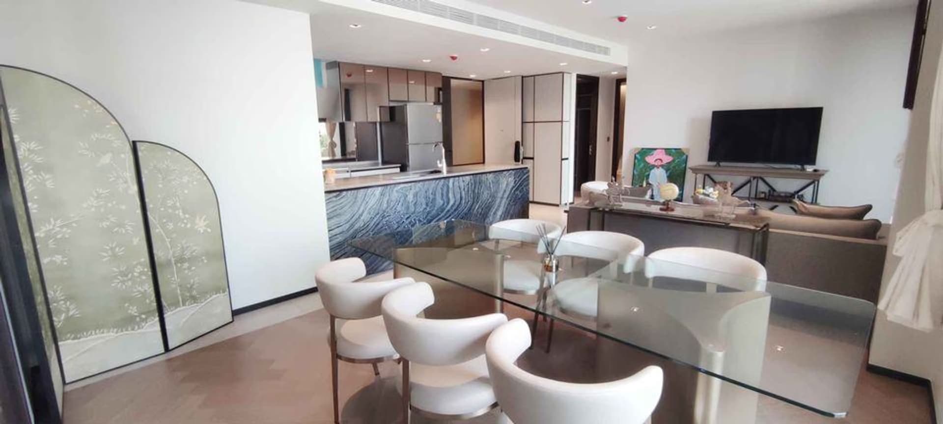 2 Bedroom Condo for Rent at The Reserve Sukhumvit 61 - Image 3