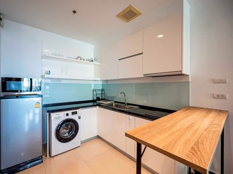 1 Bed Condo for Rent in Khlong Toei
