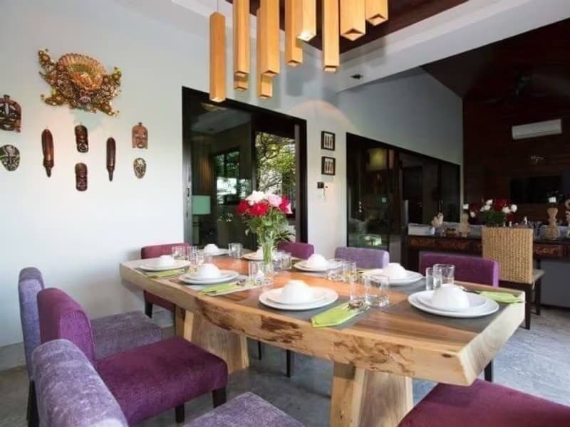 House for Sale, Rent at Huai Sai, Mae Rim.