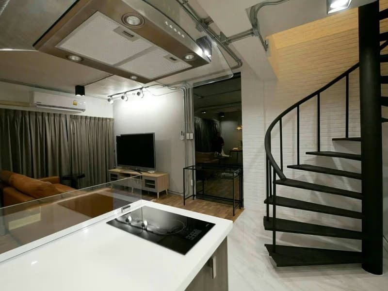 2 Bed Condo for Rent in Watthana