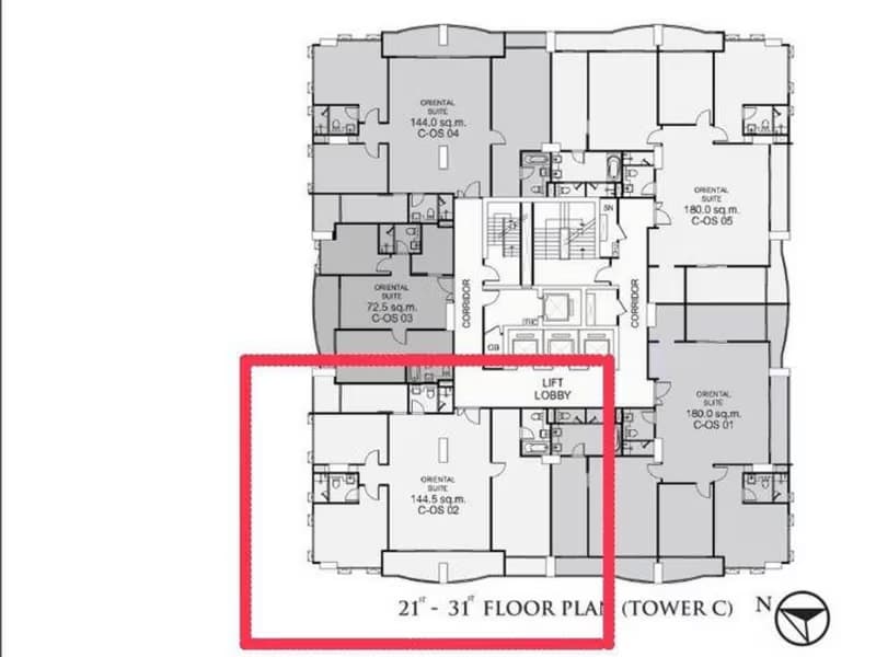 3 Bed Condo for Rent and Sale in Watthana