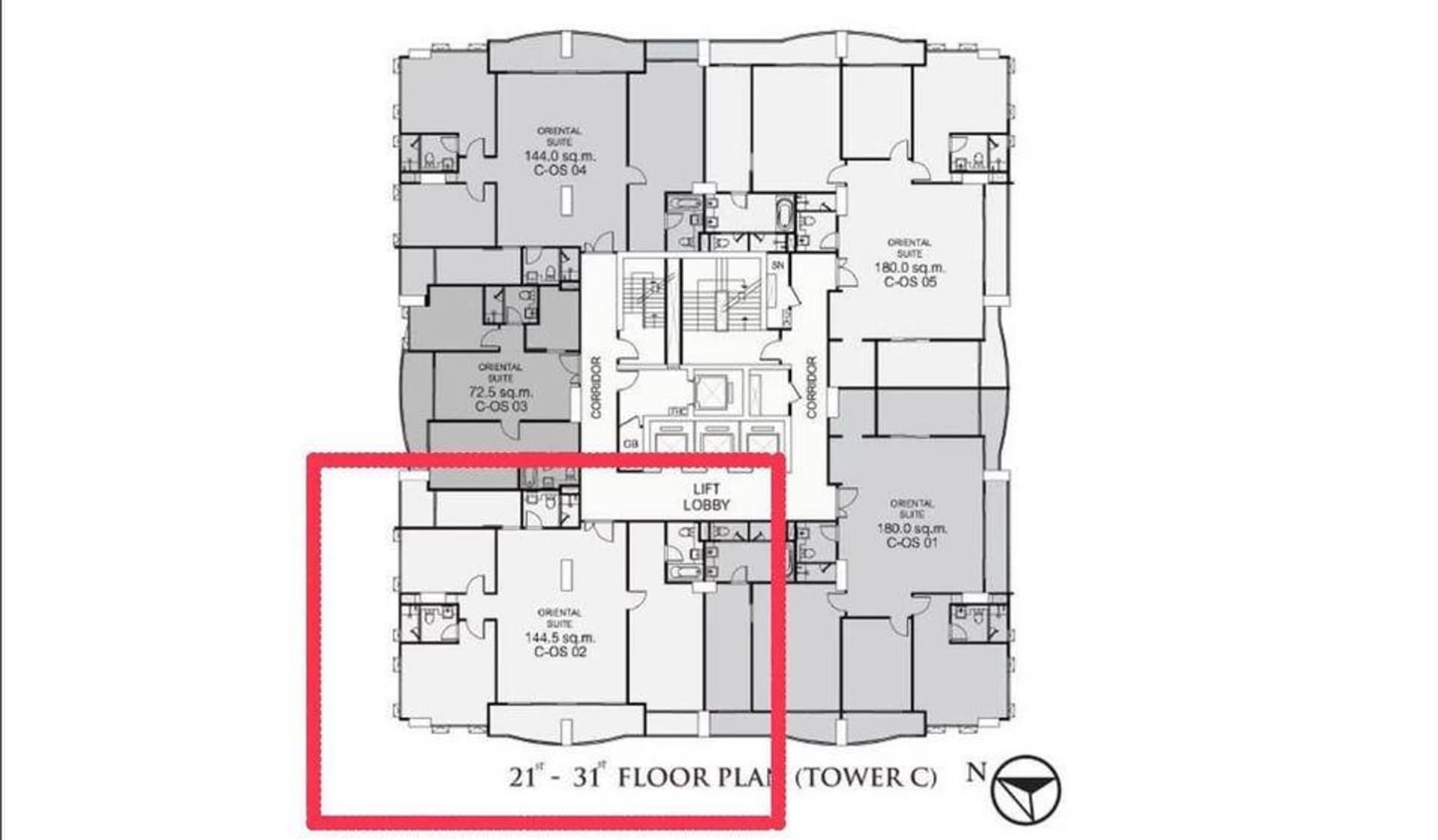 3 ห้องนอน คอนโด สำหรับ ขายและจำหน่าย ใน Watthana - Image 7
