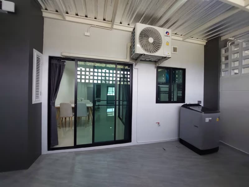 2 Bed Townhouse for Rent at San Kampheang