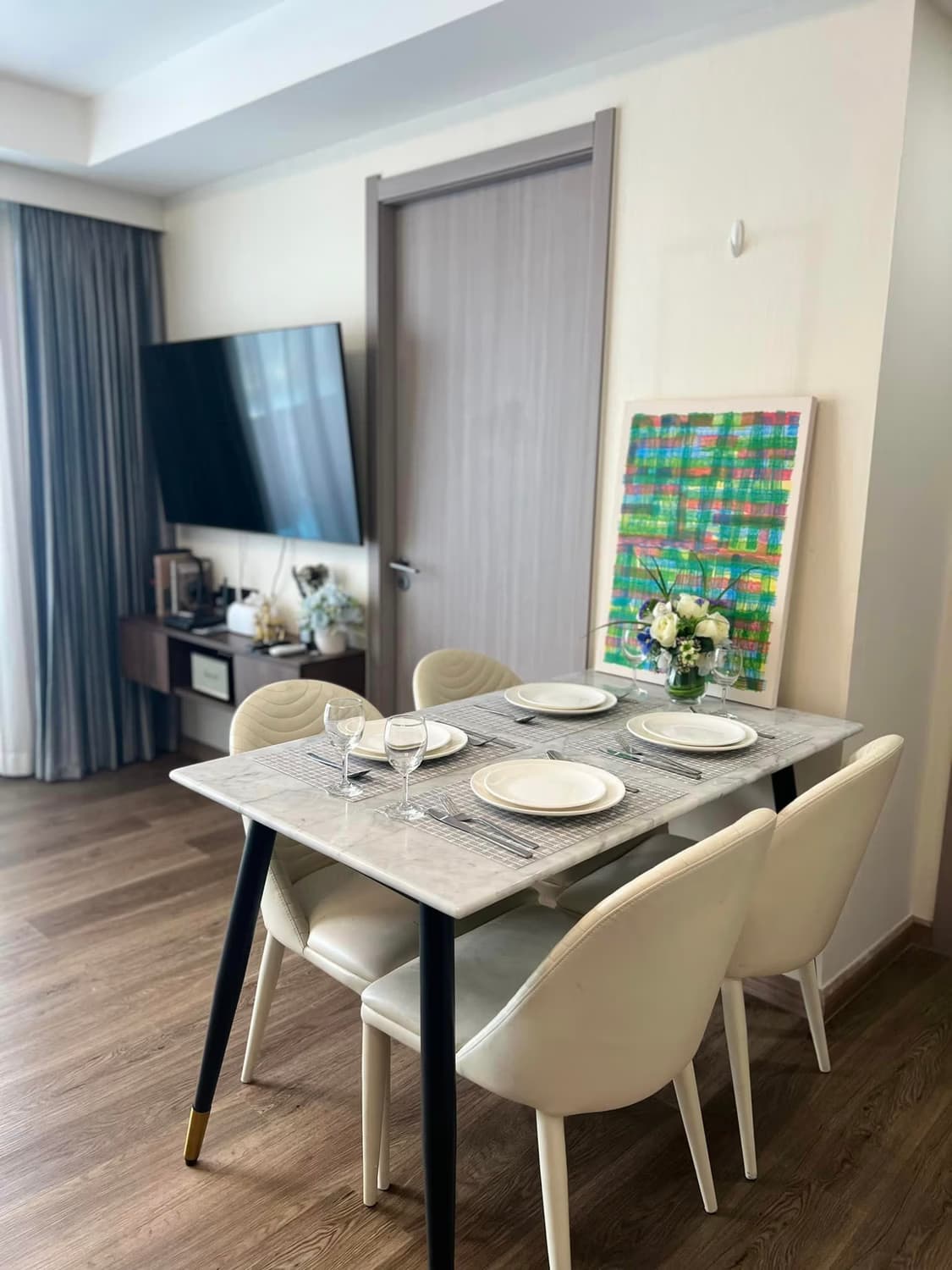 2 Bed Condo for Rent in San Sai - Image 2