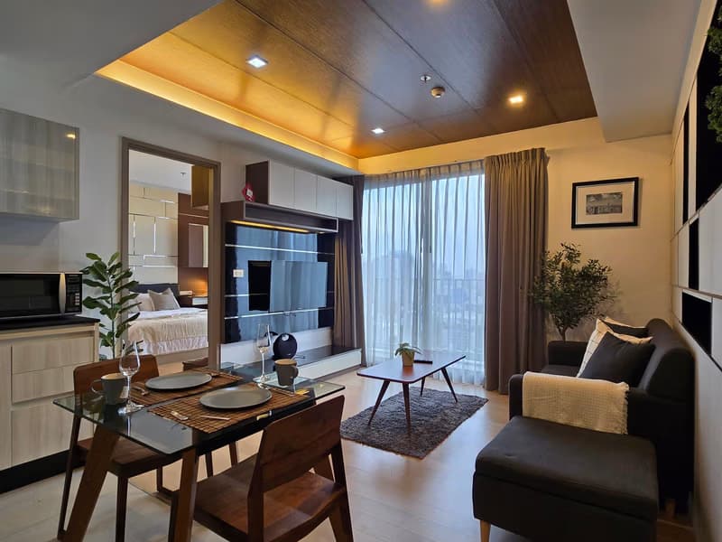 1 Bed Condo for Rent in Watthana