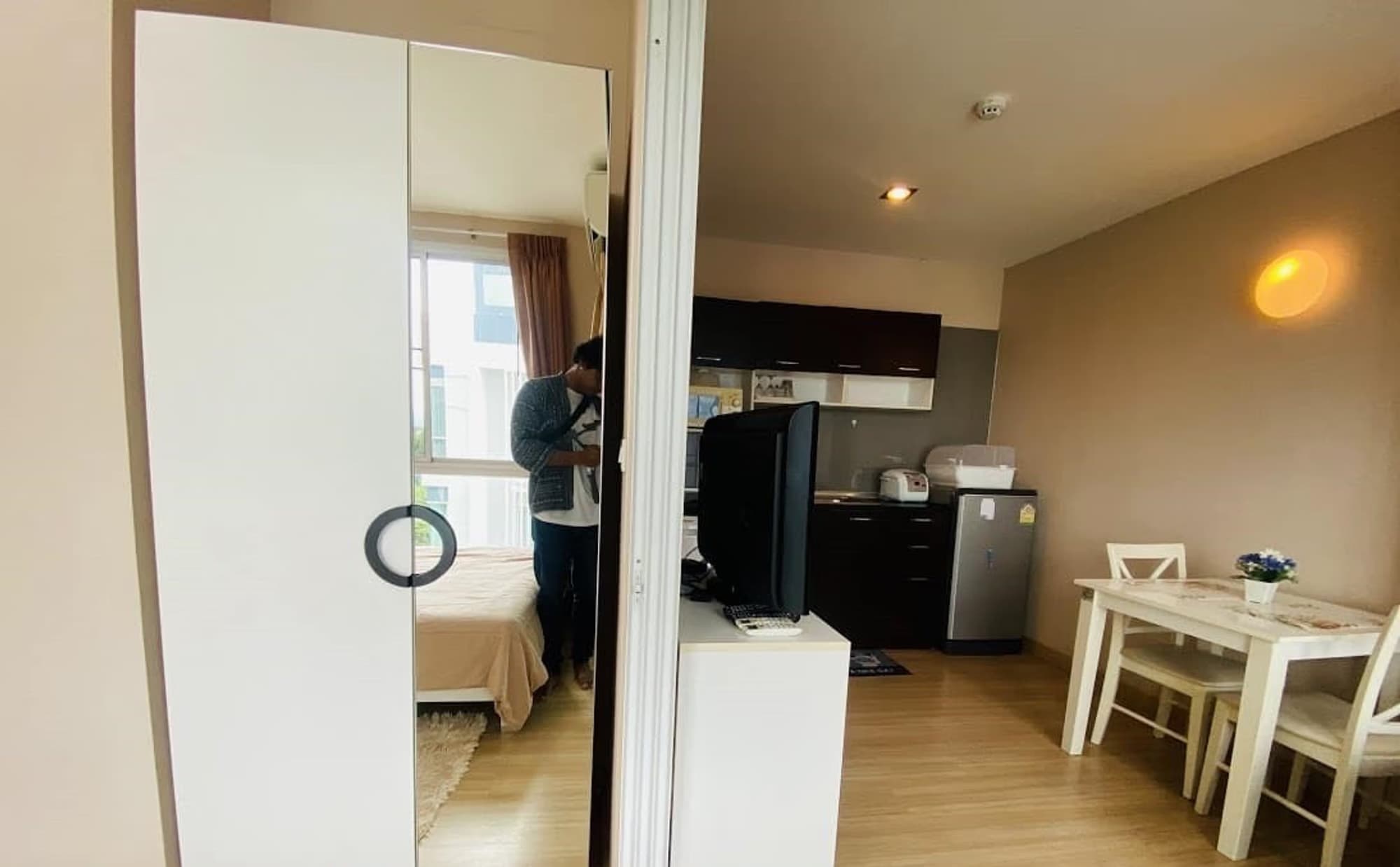 Studio for Rent in Nong Pa Khrang, Mueang Chiang Mai - Image 7