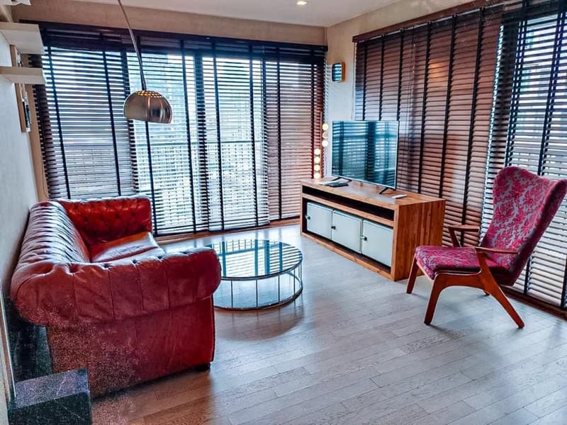1 Bed Condo for Rent in Watthana