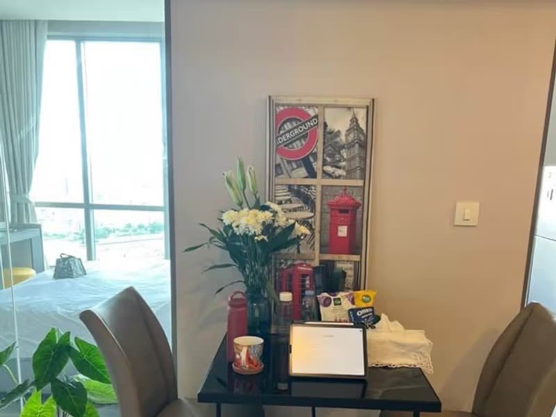 1 Bed Condo for Rent in Pathum Wan