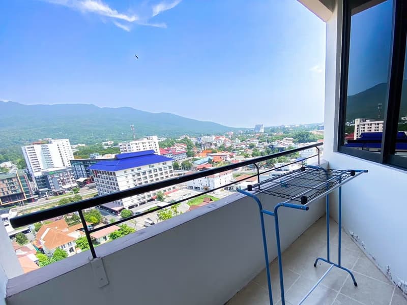 Studio for Rent in Chang Phueak, Mueang Chiang Mai