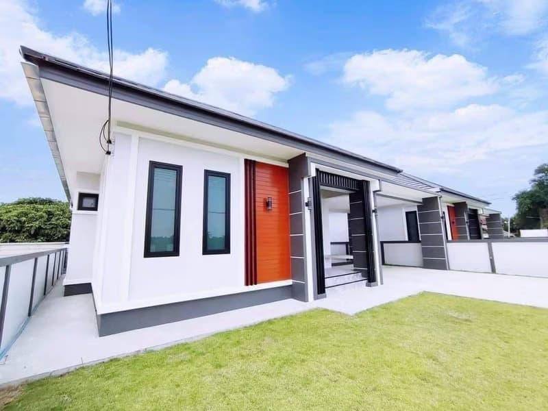House for Sale in Khun Khong, Hang Dong.
