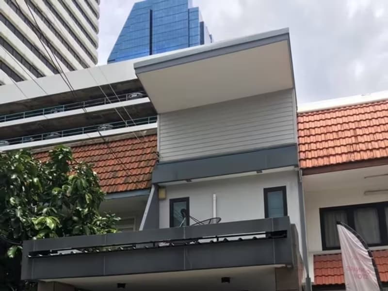 2 Bedroom Townhouse