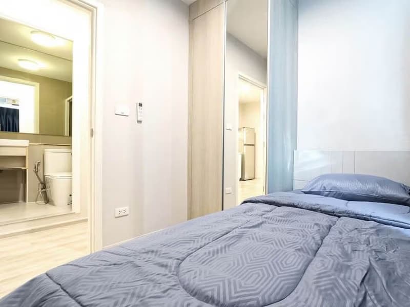 Condo for Rent at The Privacy Rama 9