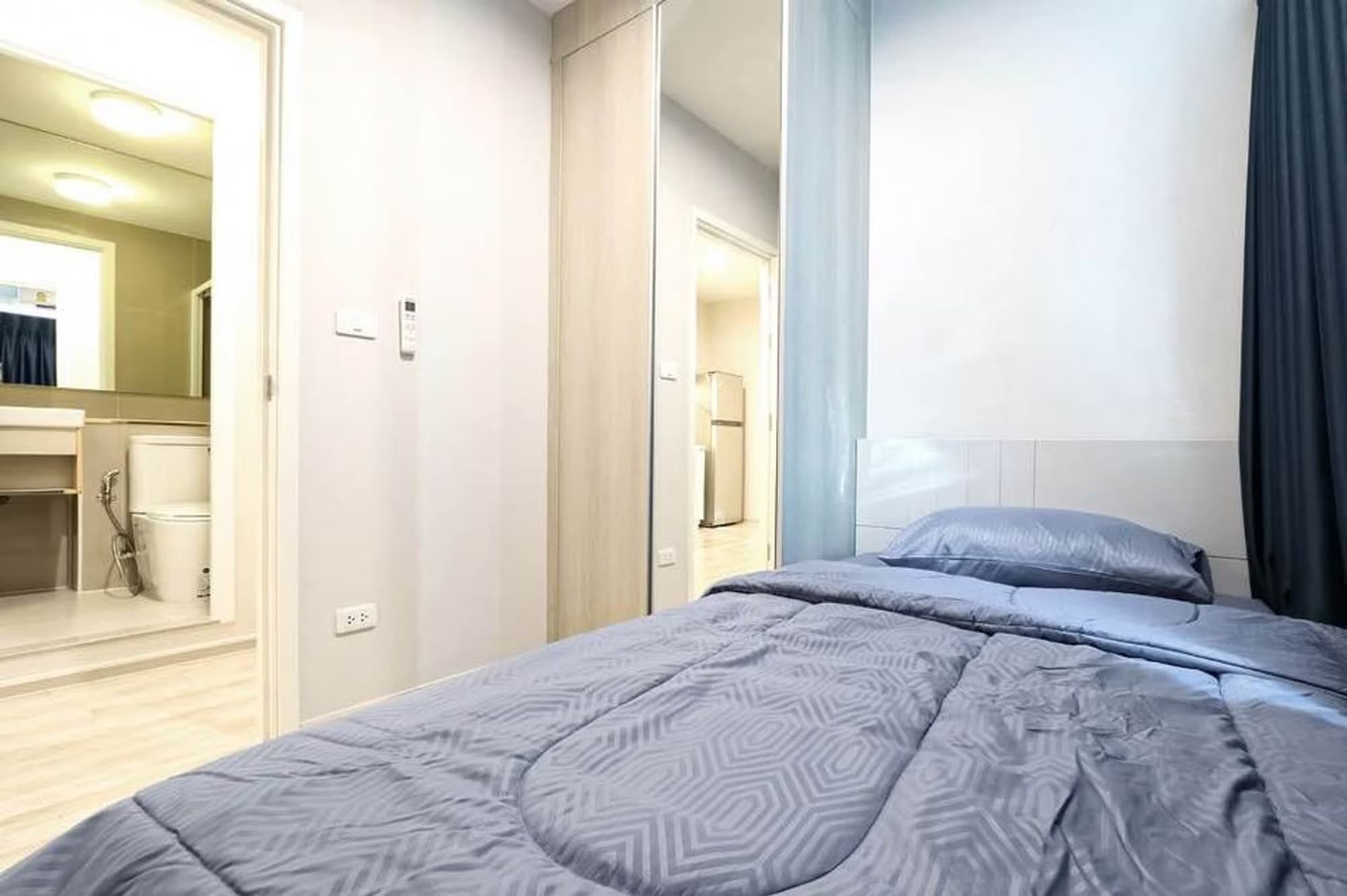 Condo for Rent at The Privacy Rama 9 - Image 8
