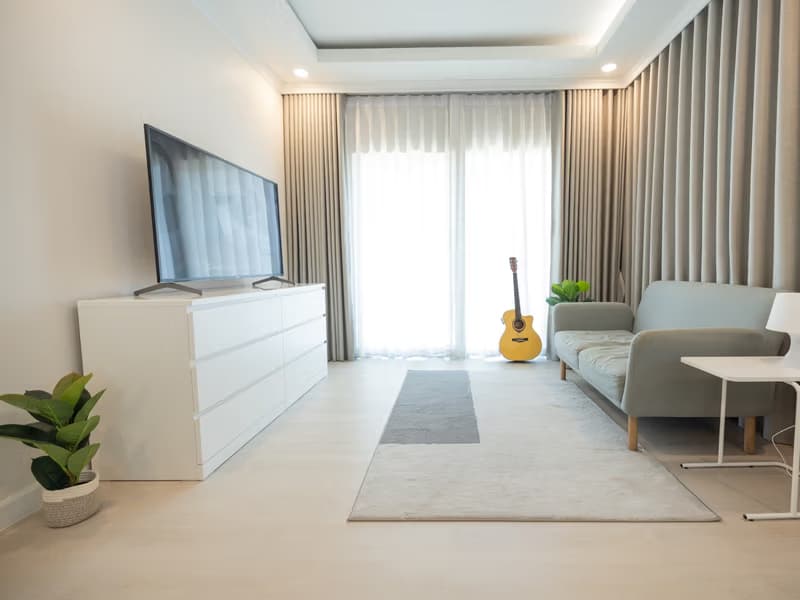 House for  Sale w/Tenant, Rented in Centro Bangna-Wongwean