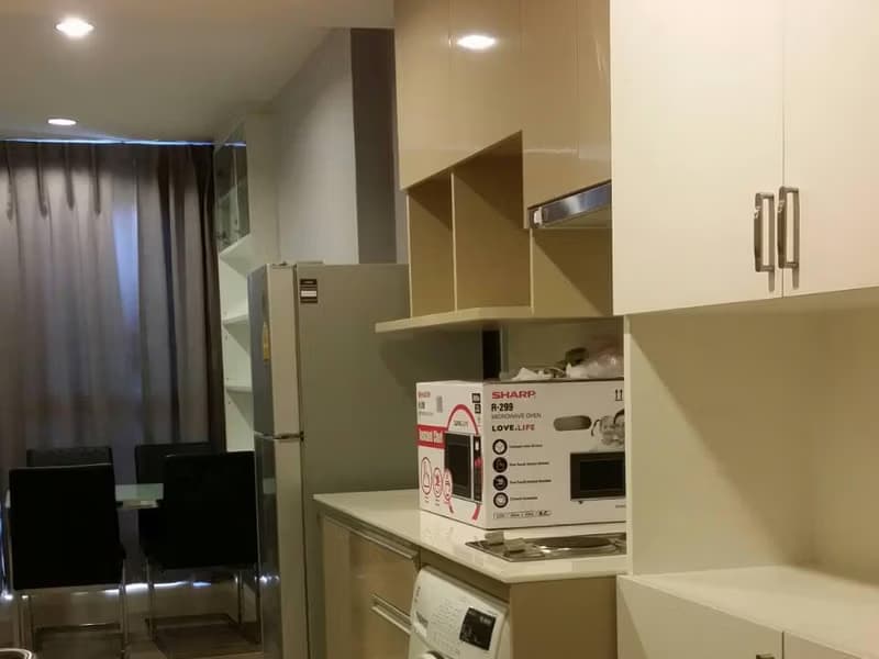 Condo for Rent at Ideo Q Ratchathewi