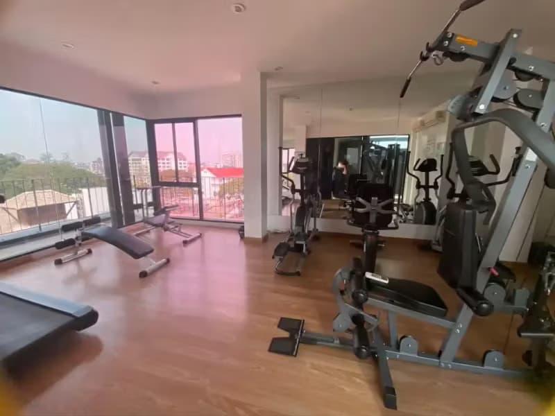 1 Bedroom Condo for Rent at The Nimman by Palm Spring